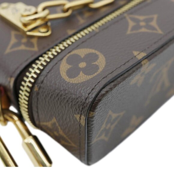 Louis Vuitton  Legacy Monogram Canvas Phone Box Brown - Picture 6 of 12